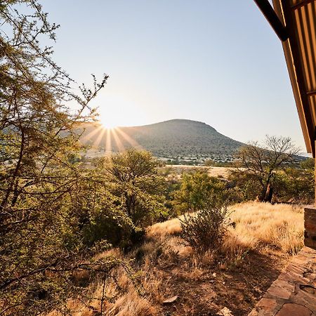 Glen Harry Game Reserve Graaff-Reinet 객실 사진