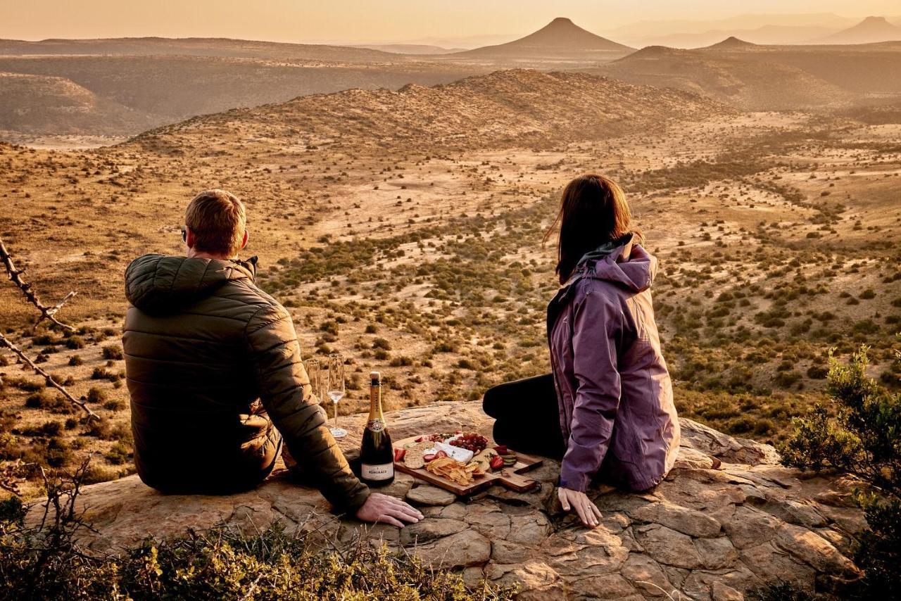 Glen Harry Game Reserve Graaff-Reinet 외부 사진