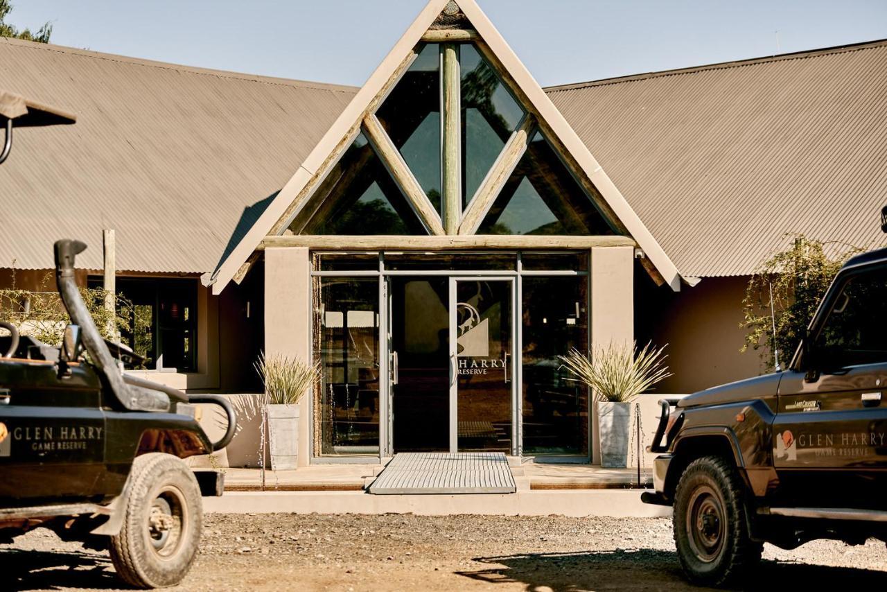 Glen Harry Game Reserve Graaff-Reinet 외부 사진