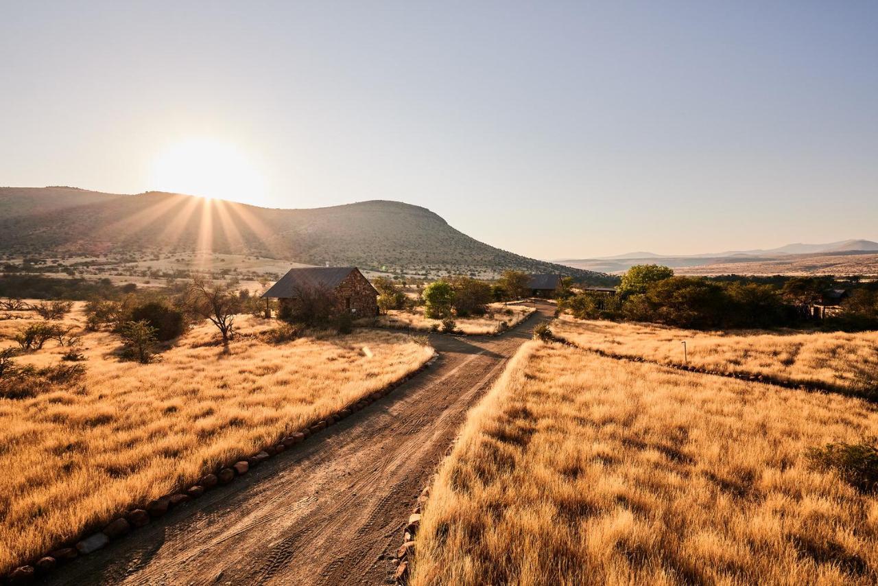 Glen Harry Game Reserve Graaff-Reinet 외부 사진