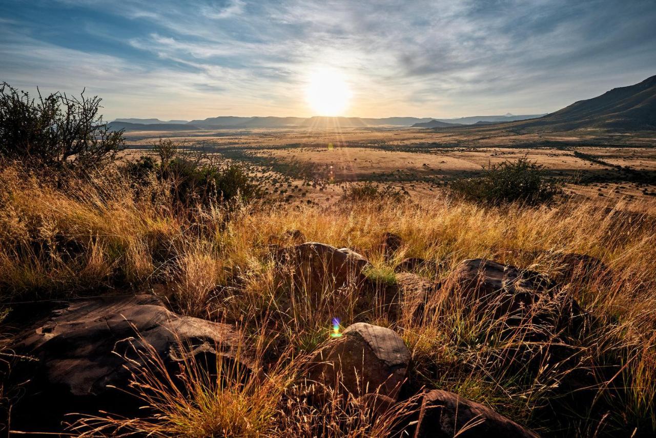 Glen Harry Game Reserve Graaff-Reinet 외부 사진