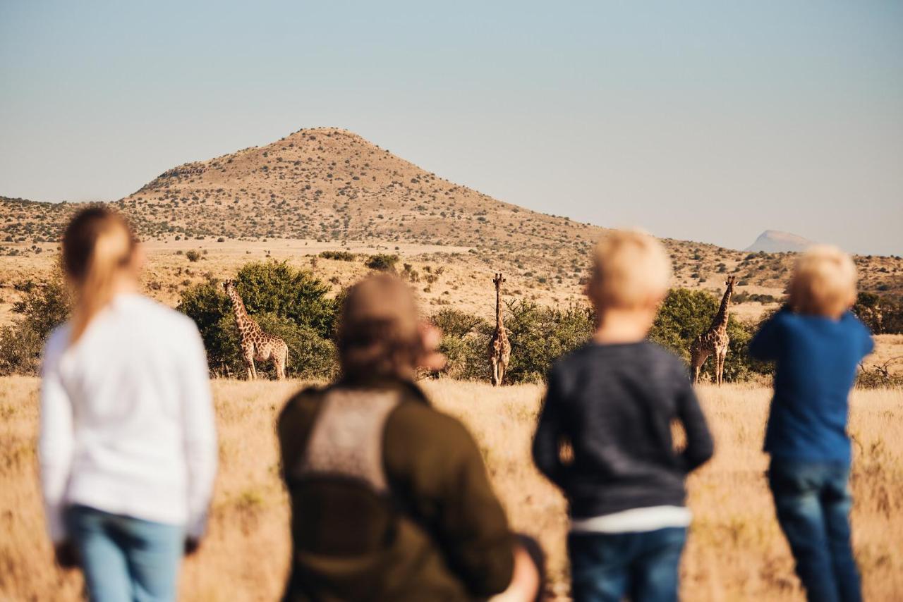 Glen Harry Game Reserve Graaff-Reinet 외부 사진