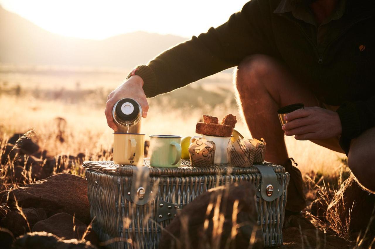 Glen Harry Game Reserve Graaff-Reinet 외부 사진