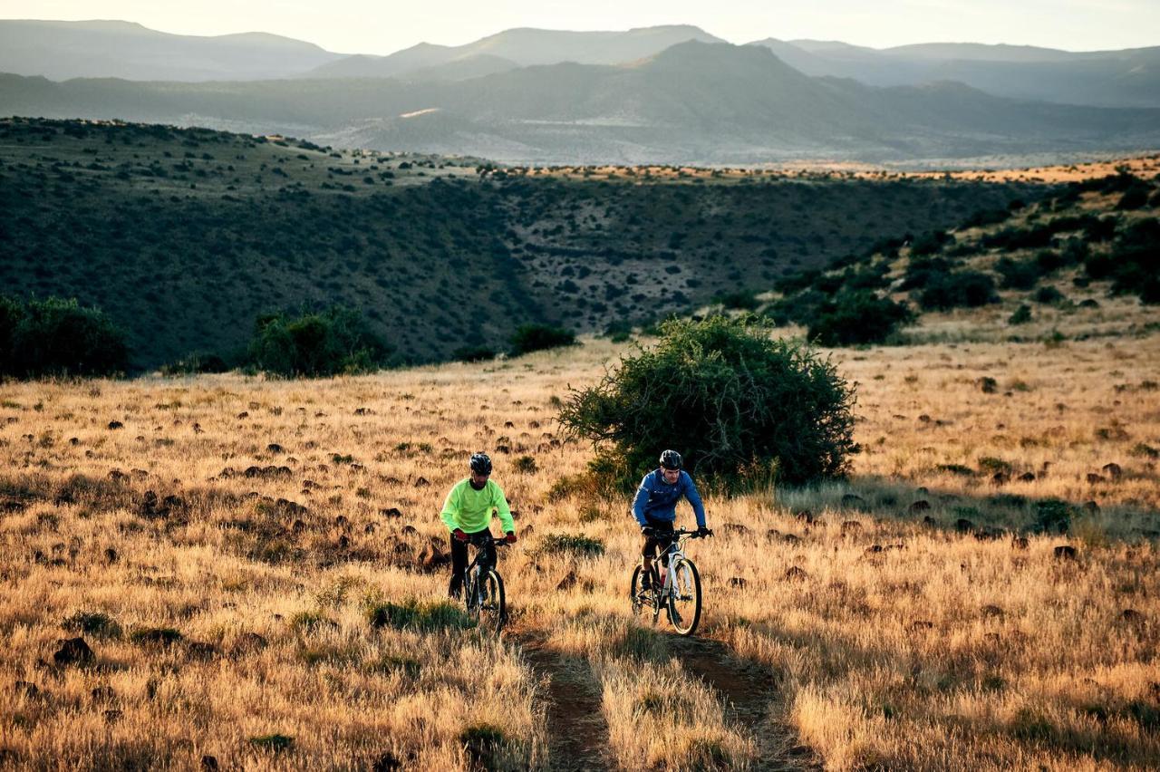 Glen Harry Game Reserve Graaff-Reinet 외부 사진