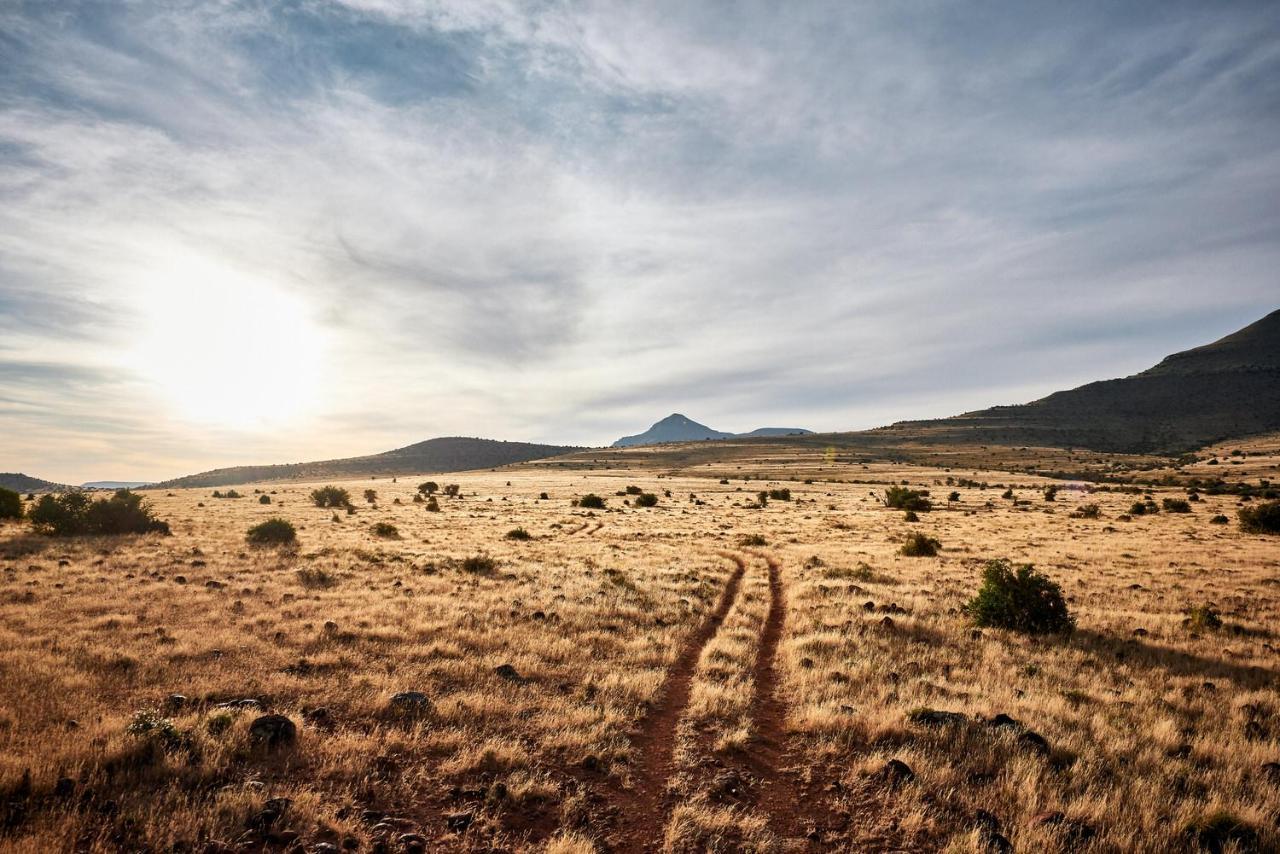 Glen Harry Game Reserve Graaff-Reinet 외부 사진
