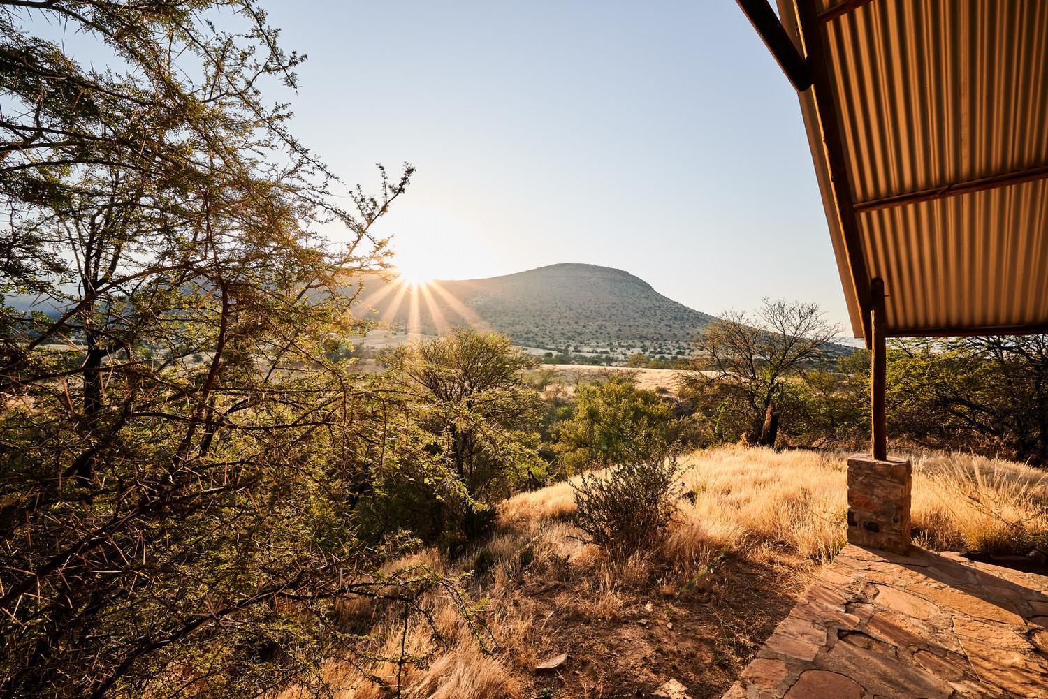 Glen Harry Game Reserve Graaff-Reinet 객실 사진