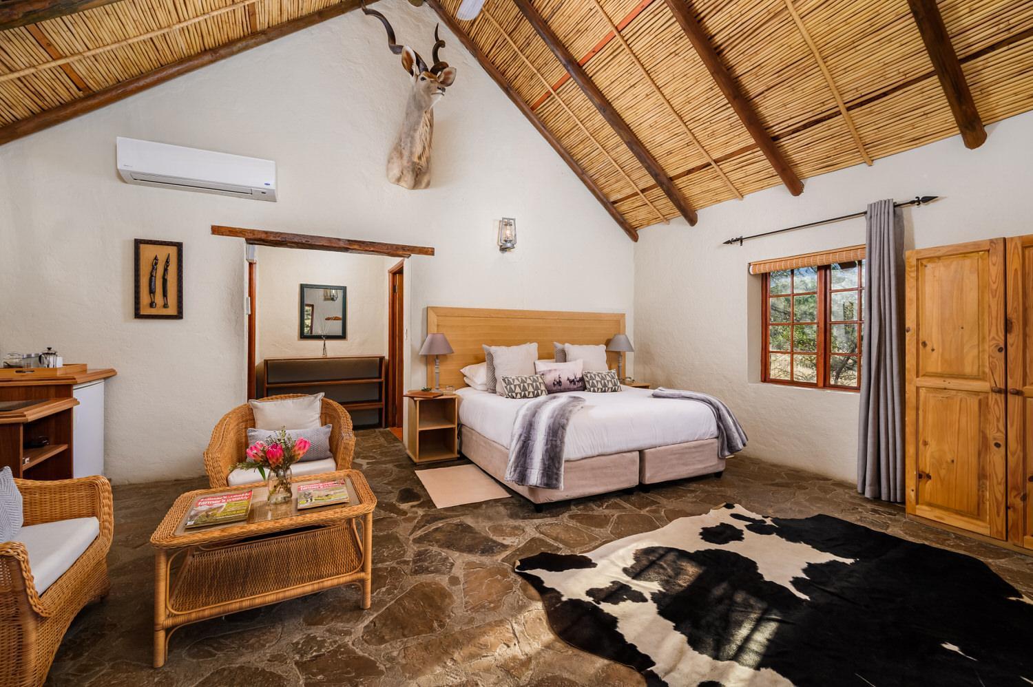 Glen Harry Game Reserve Graaff-Reinet 객실 사진