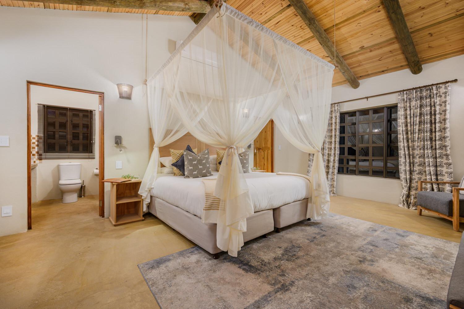 Glen Harry Game Reserve Graaff-Reinet 객실 사진