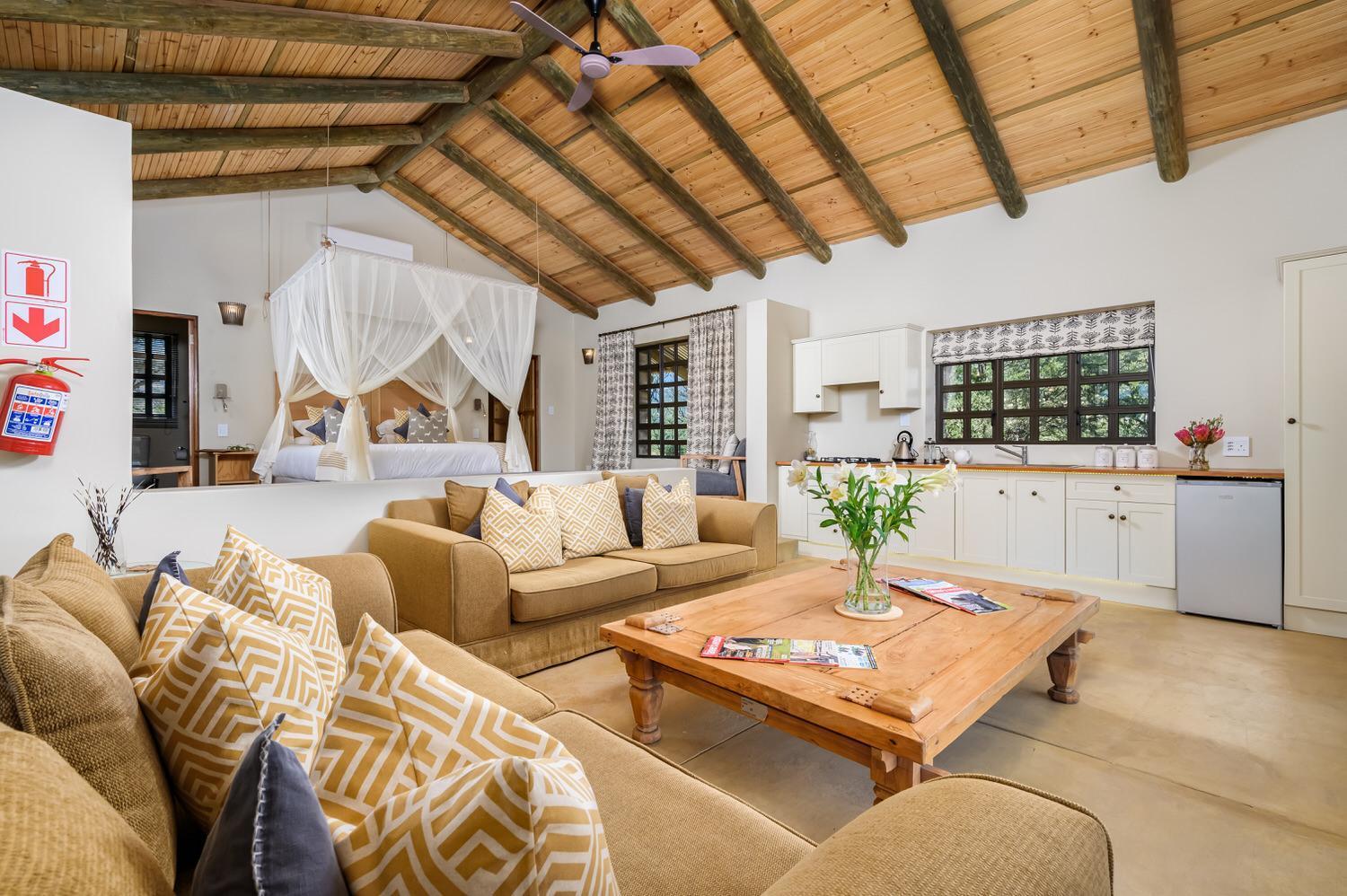 Glen Harry Game Reserve Graaff-Reinet 객실 사진