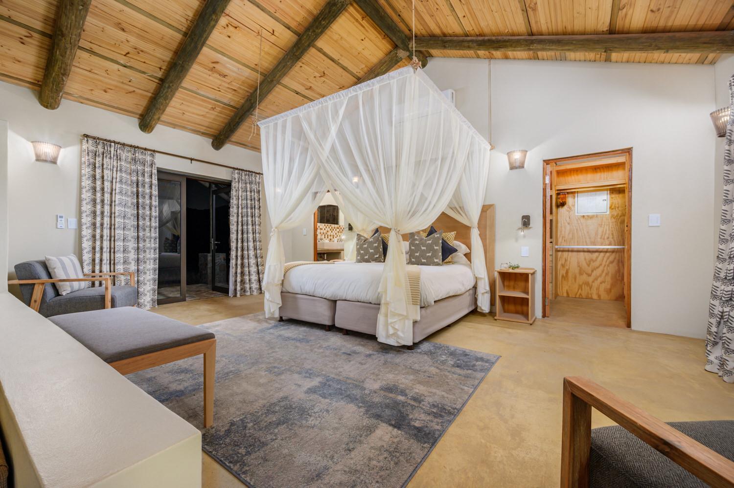Glen Harry Game Reserve Graaff-Reinet 객실 사진