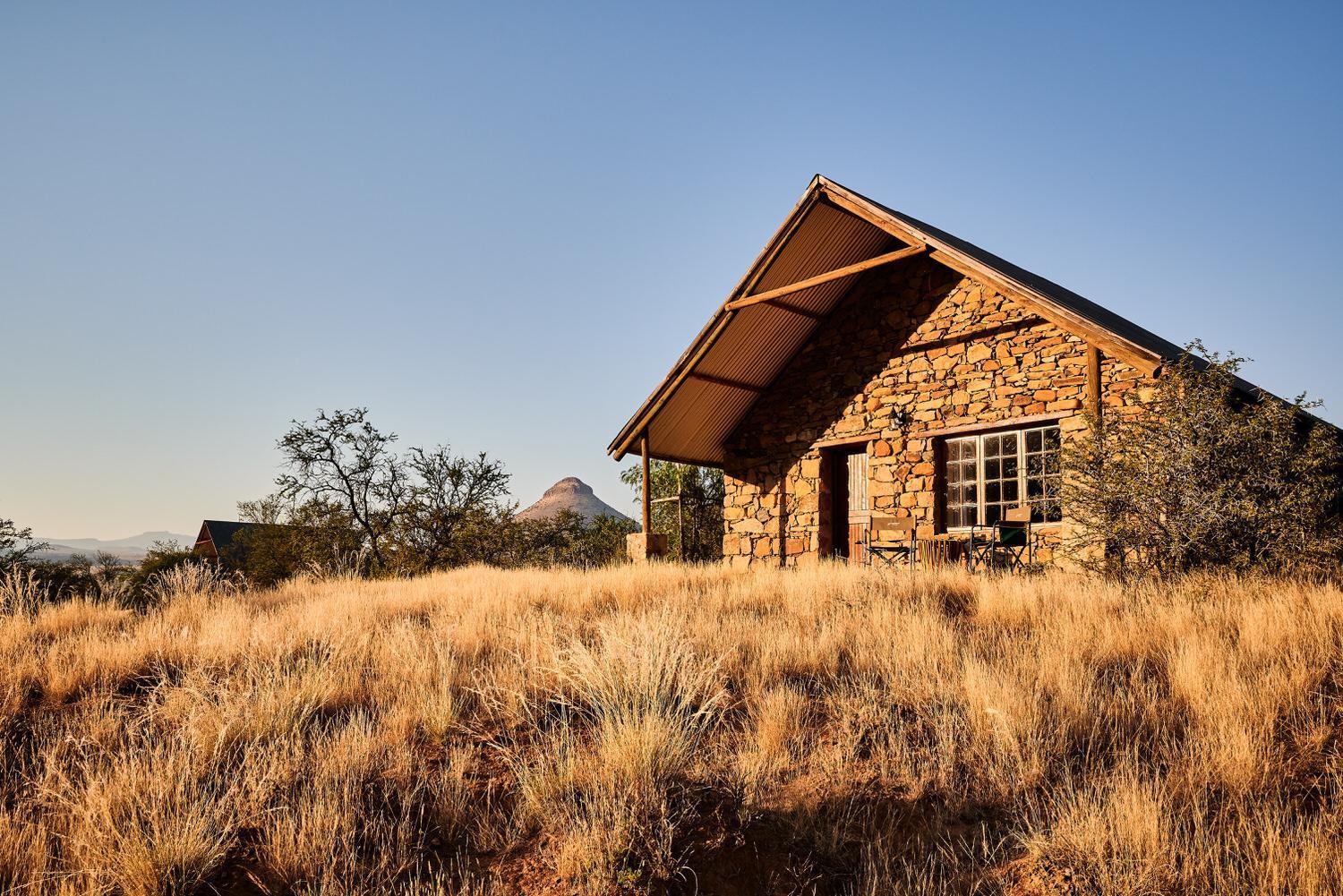 Glen Harry Game Reserve Graaff-Reinet 객실 사진