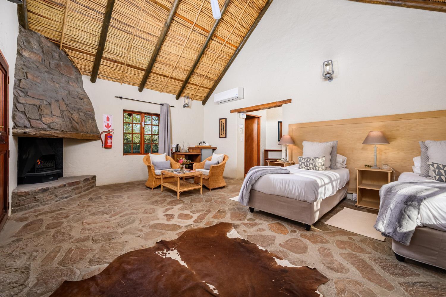 Glen Harry Game Reserve Graaff-Reinet 객실 사진