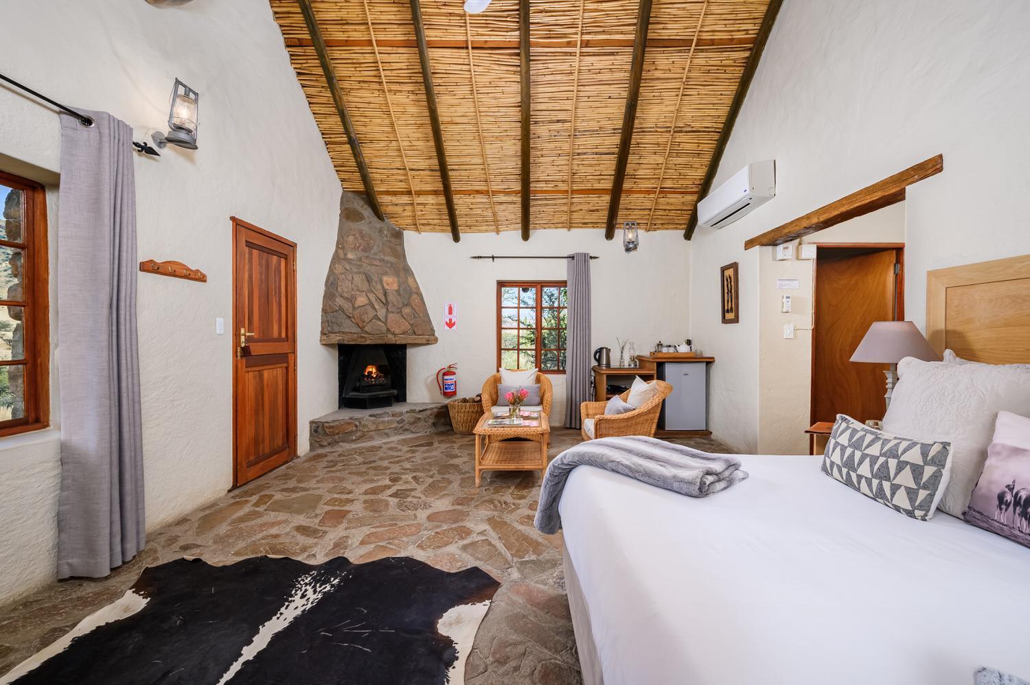 Glen Harry Game Reserve Graaff-Reinet 객실 사진