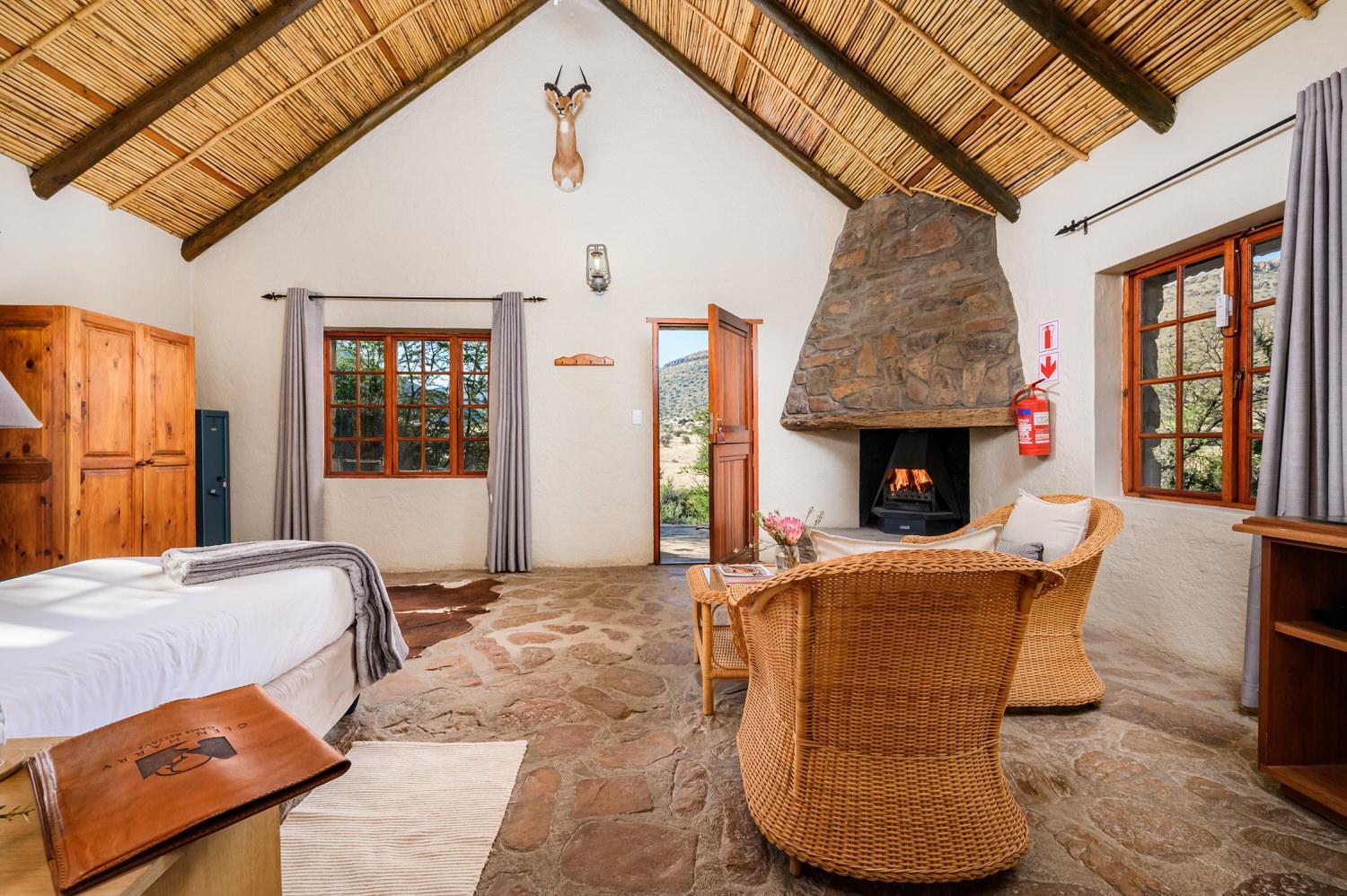 Glen Harry Game Reserve Graaff-Reinet 객실 사진
