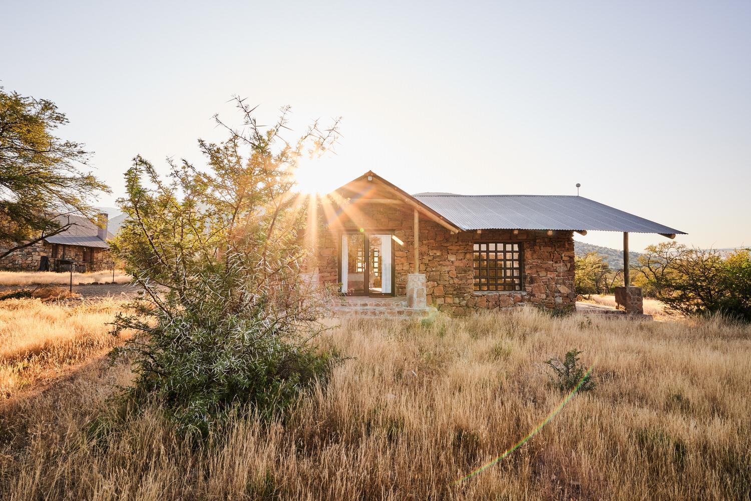 Glen Harry Game Reserve Graaff-Reinet 객실 사진