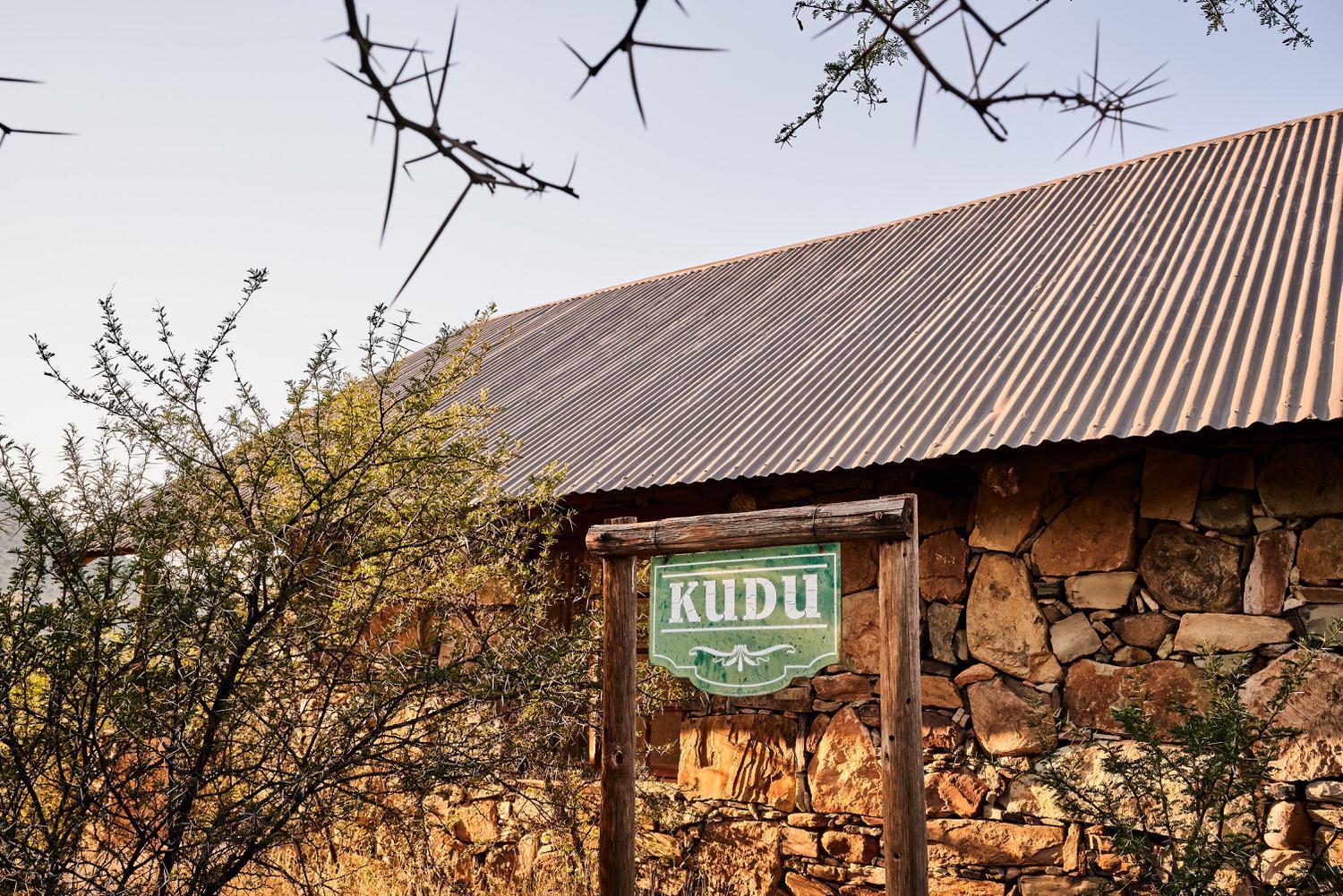 Glen Harry Game Reserve Graaff-Reinet 객실 사진