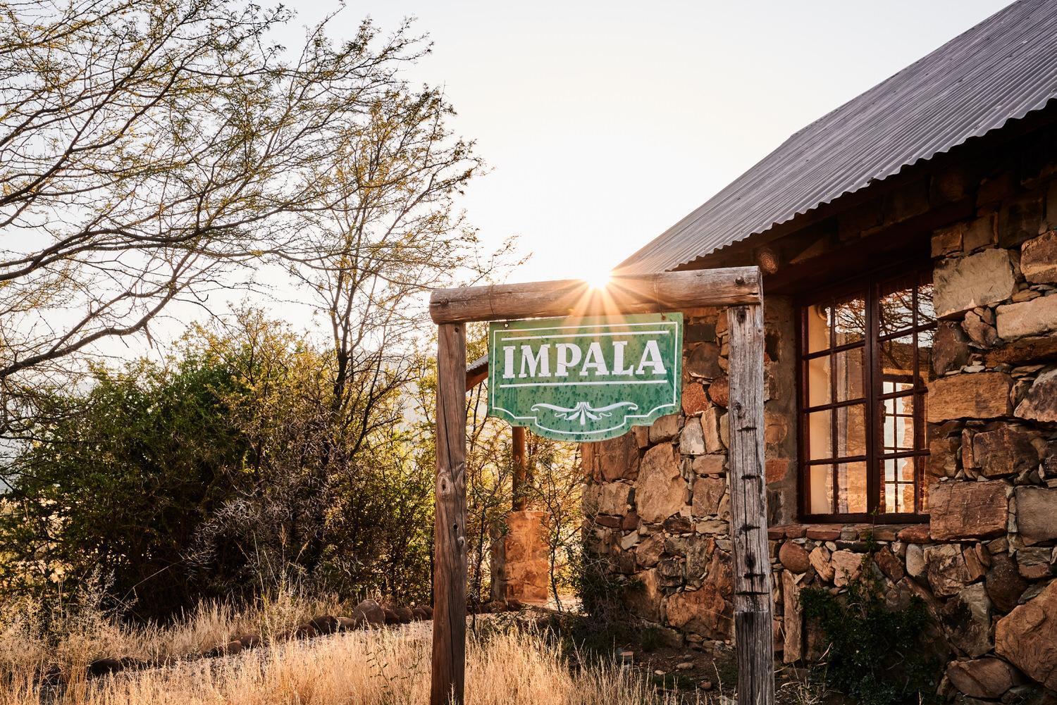 Glen Harry Game Reserve Graaff-Reinet 객실 사진
