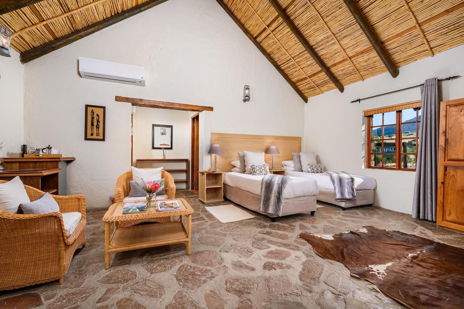Glen Harry Game Reserve Graaff-Reinet 객실 사진