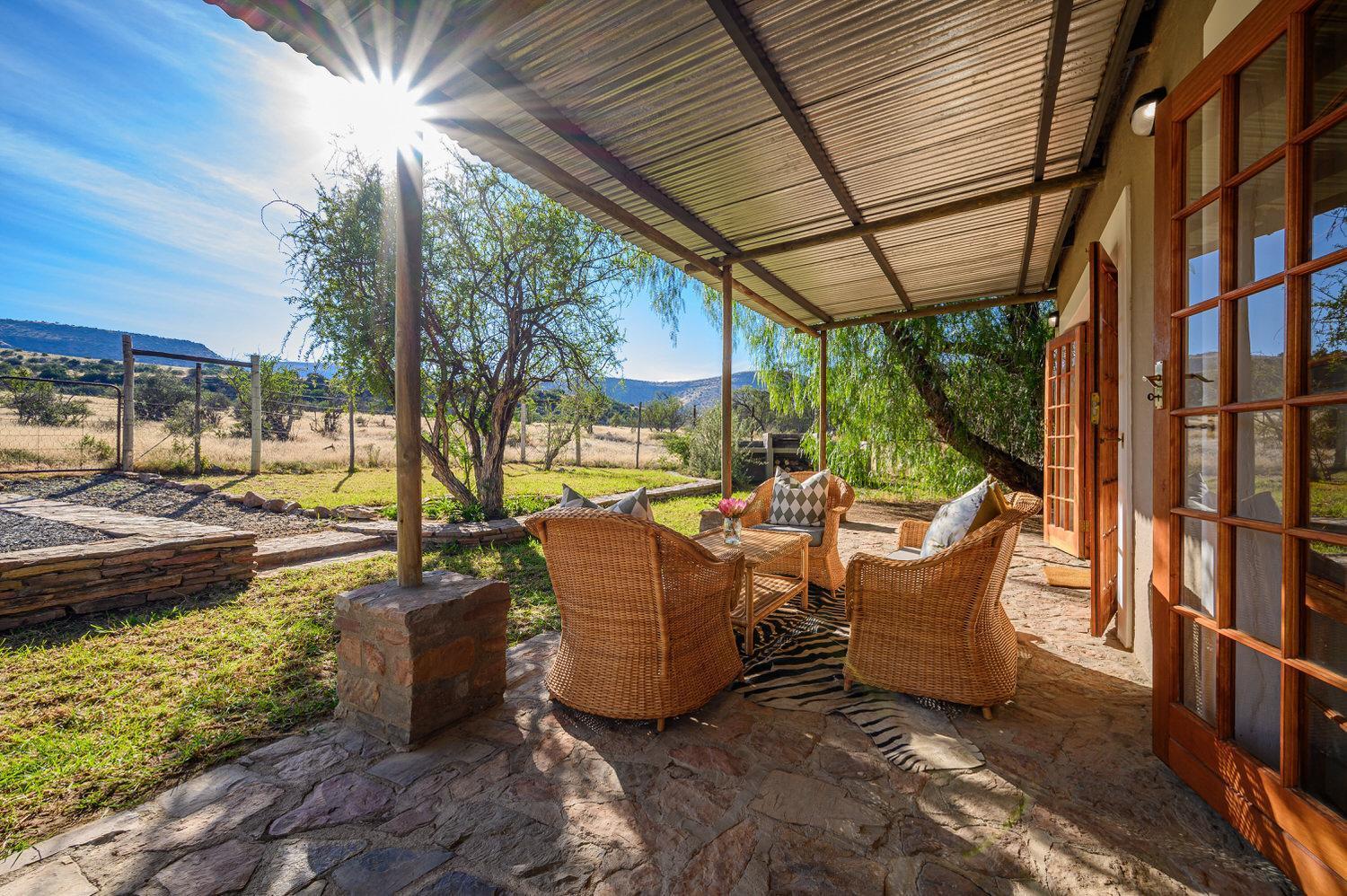 Glen Harry Game Reserve Graaff-Reinet 객실 사진