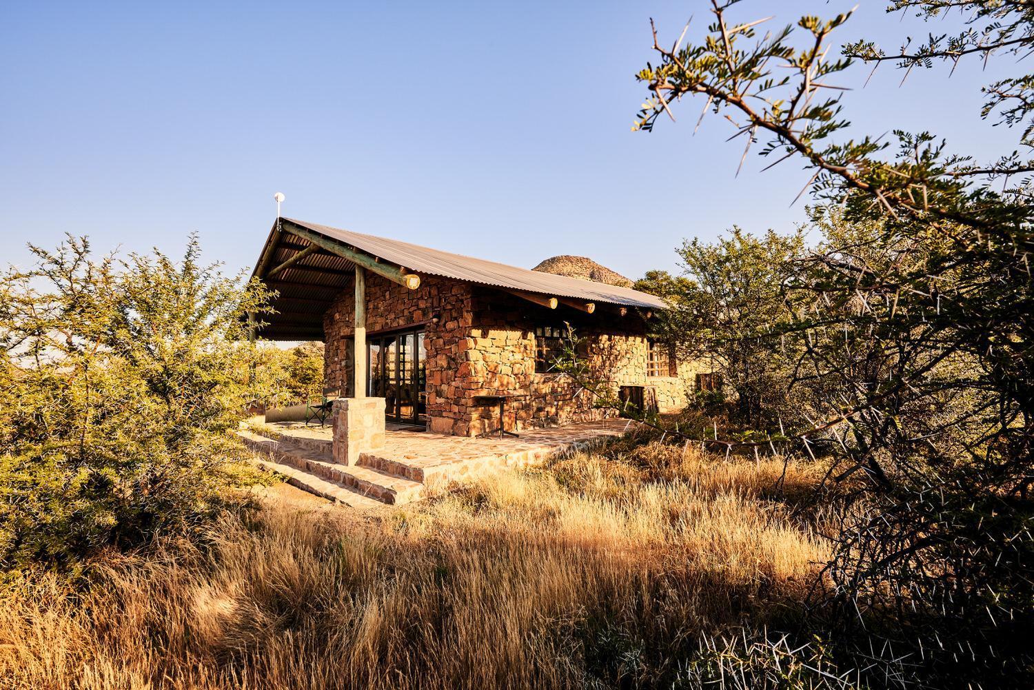 Glen Harry Game Reserve Graaff-Reinet 객실 사진