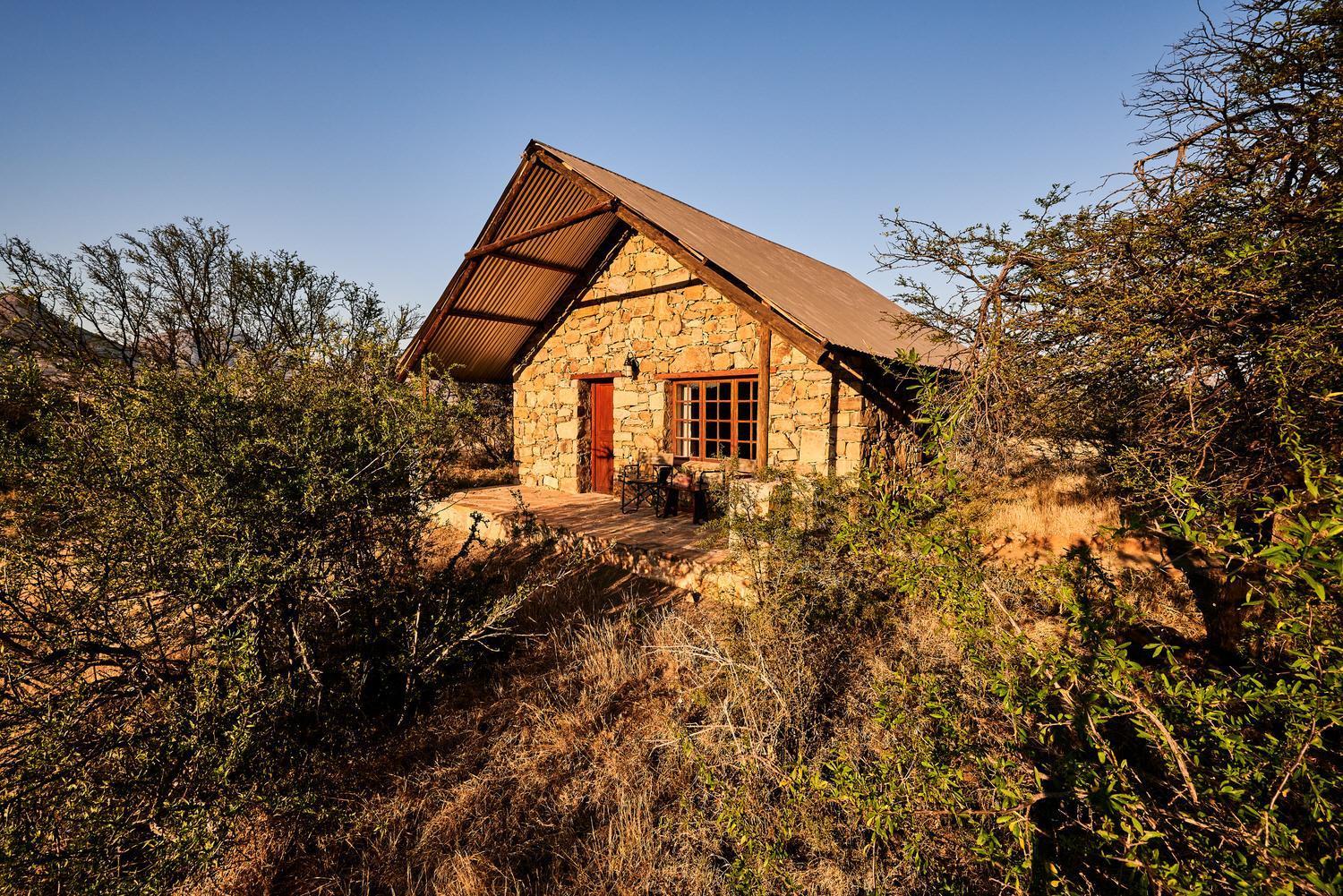 Glen Harry Game Reserve Graaff-Reinet 객실 사진
